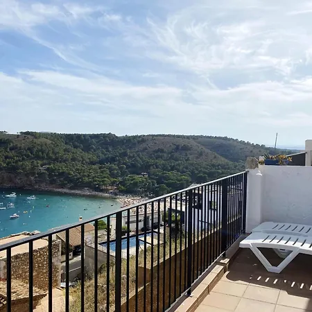 빌라 Casa Familiar De 3 Con Terraza Y Parking En L'escala - Hisp-7-47