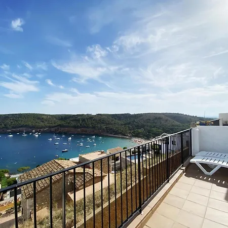 Casa Familiar De 3 Con Terraza Y Parking En L'escala - Hisp-7-47 빌라 *