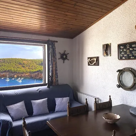빌라 Casa Familiar De 3 Con Terraza Y Parking En L'escala - Hisp-7-47 *